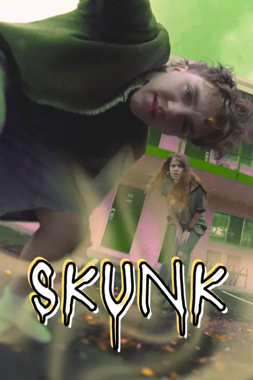 Movie poster "Skunk"