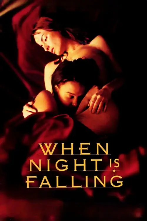 Movie poster "When Night Is Falling"
