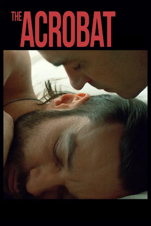 Movie poster "The Acrobat"