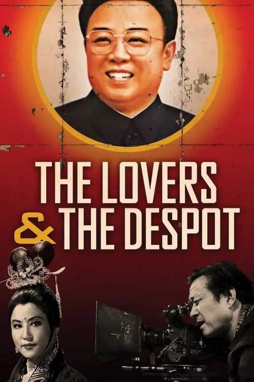Movie poster "The Lovers and the Despot"