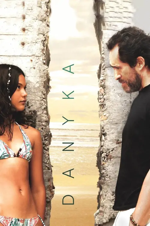 Movie poster "Danyka"