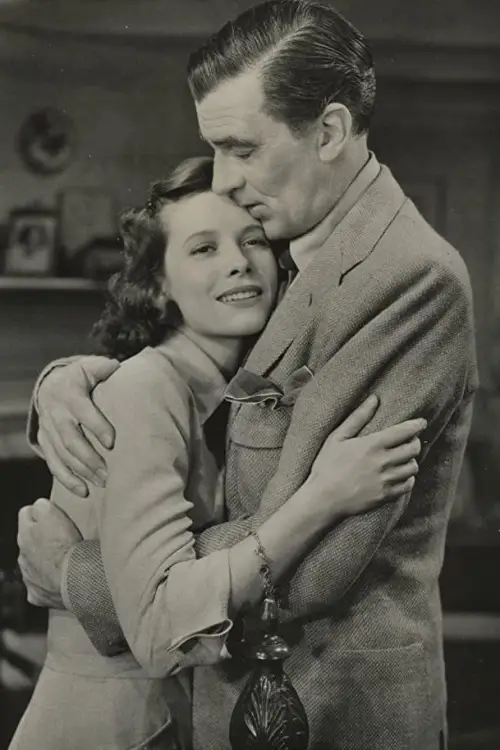 Movie poster "The Miniver Story"