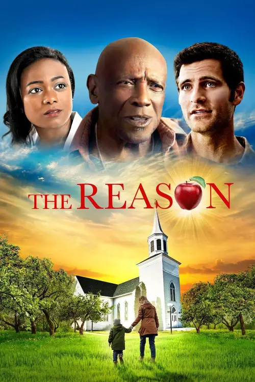 Movie poster "The Reason"