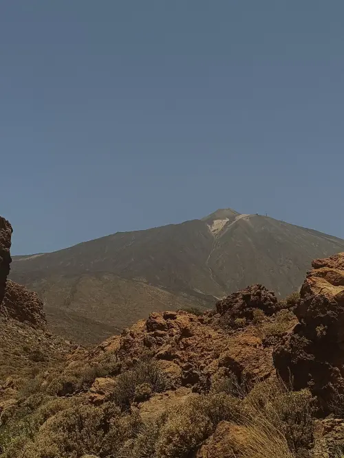 Movie poster "Ya casi se ve el mar"