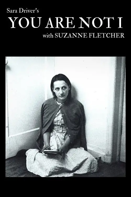 Movie poster "You Are Not I"