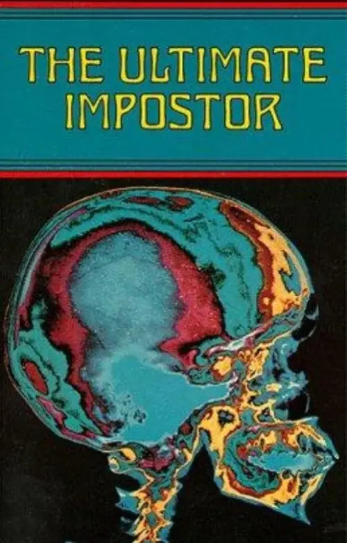 Movie poster "The Ultimate Impostor"