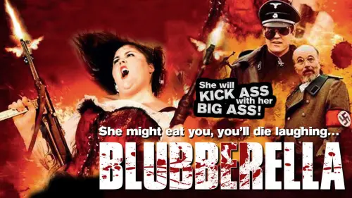 Watch film Blubberella | Blubberella | trailer US (2011) American Film Market