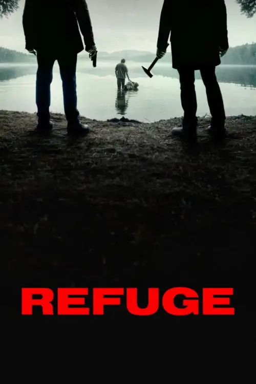 Movie poster "Refuge"