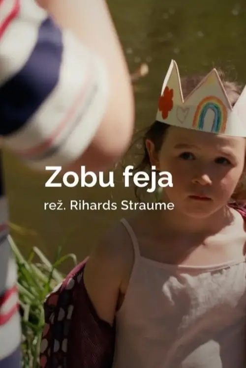 Movie poster "Tooth fairy"