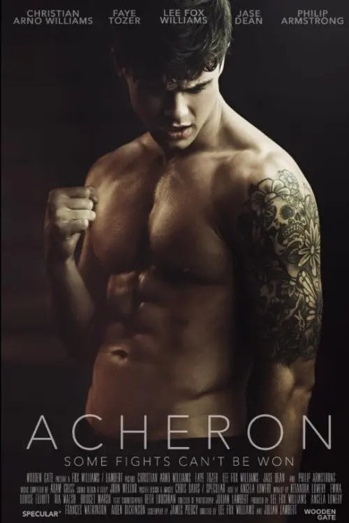 Movie poster "Acheron"