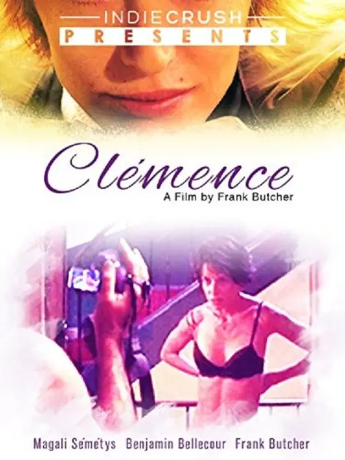Movie poster "Clémence"
