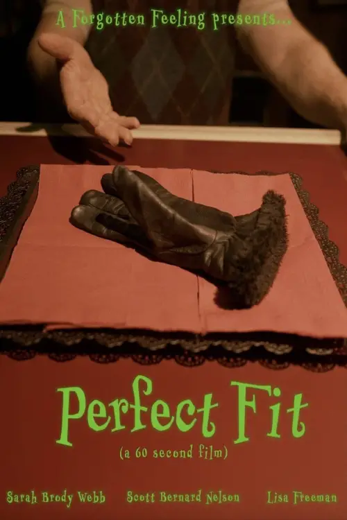 Movie poster "Perfect Fit"