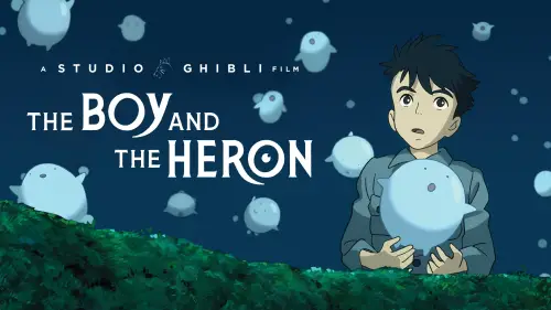 Watch film The Boy and the Heron | Coming Soon to 4K Blu-ray & Digital! [Dubbed]