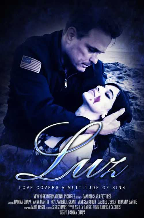 Movie poster "Luz"