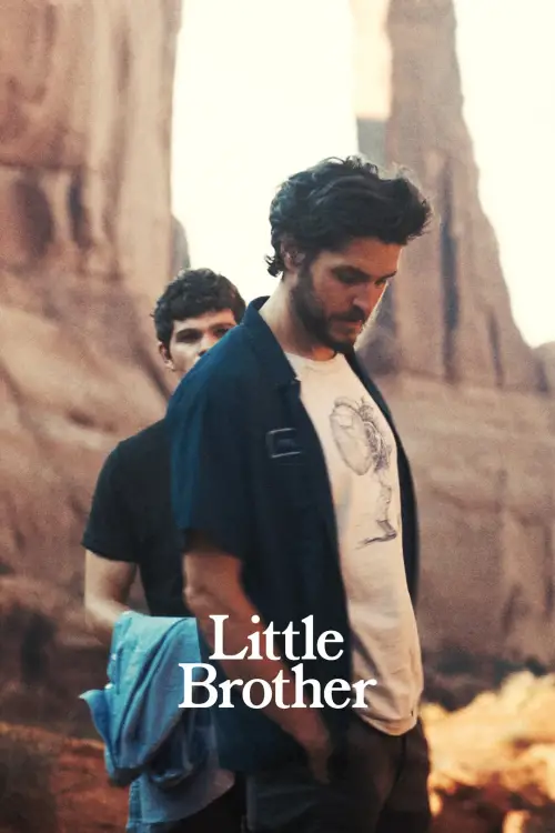 Movie poster "Little Brother"