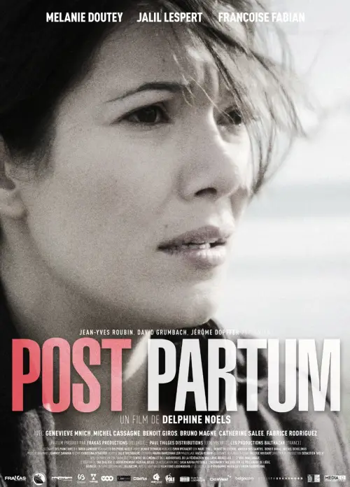 Movie poster "Post Partum"