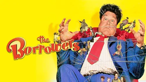 Watch film The Borrowers | The Borrowers Official Trailer #1 - John Goodman Movie (1997) HD