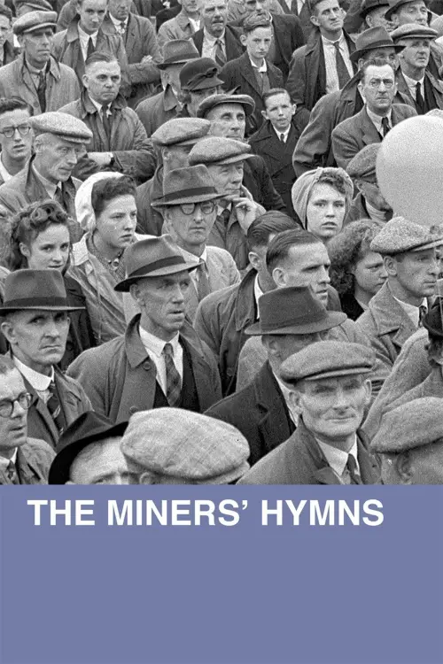 Movie poster "The Miners