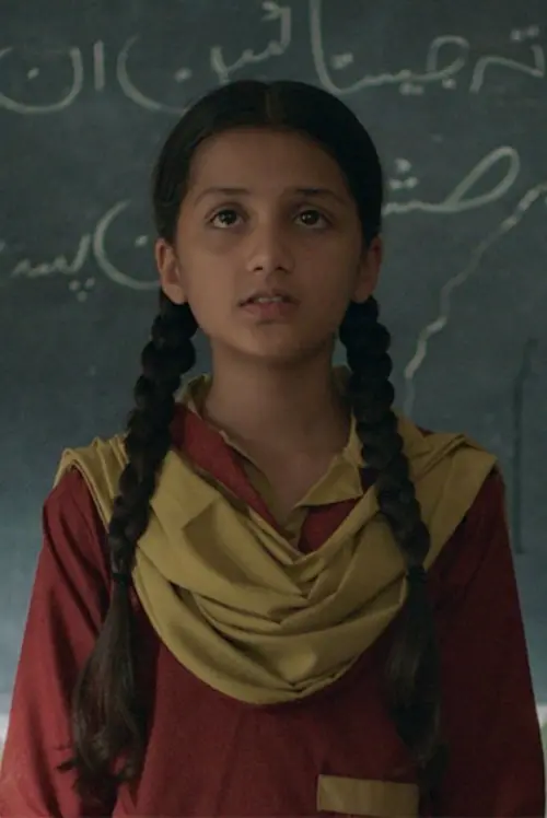 Movie poster "Ghost School"