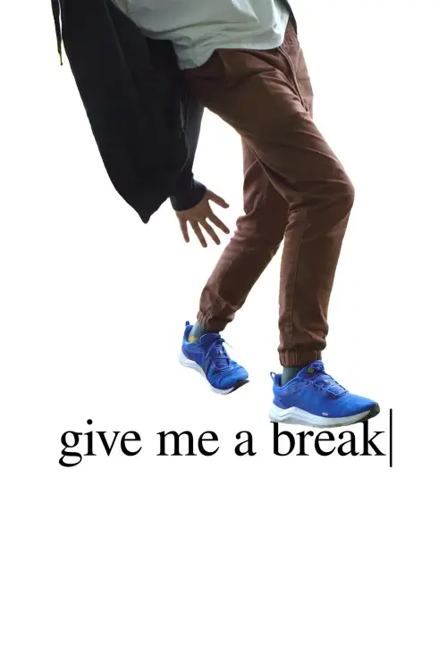 Movie poster "Give Me a Break"