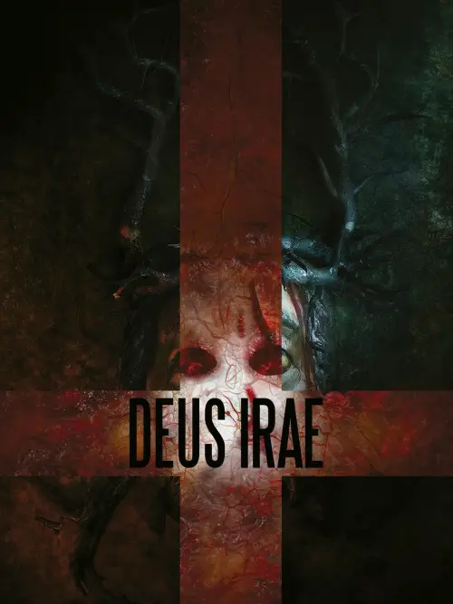 Movie poster "Deus Irae"