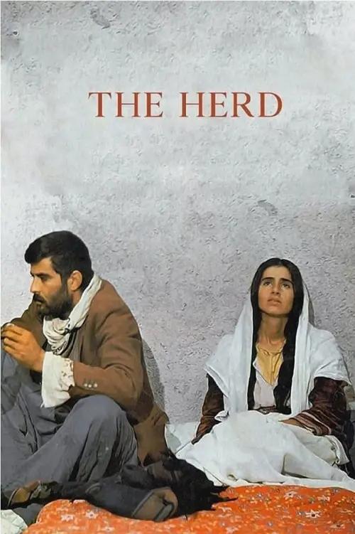 Movie poster "The Herd"