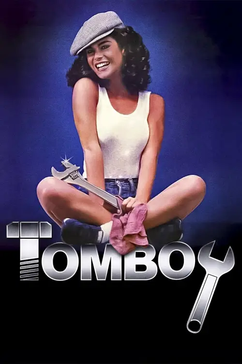 Movie poster "Tomboy"