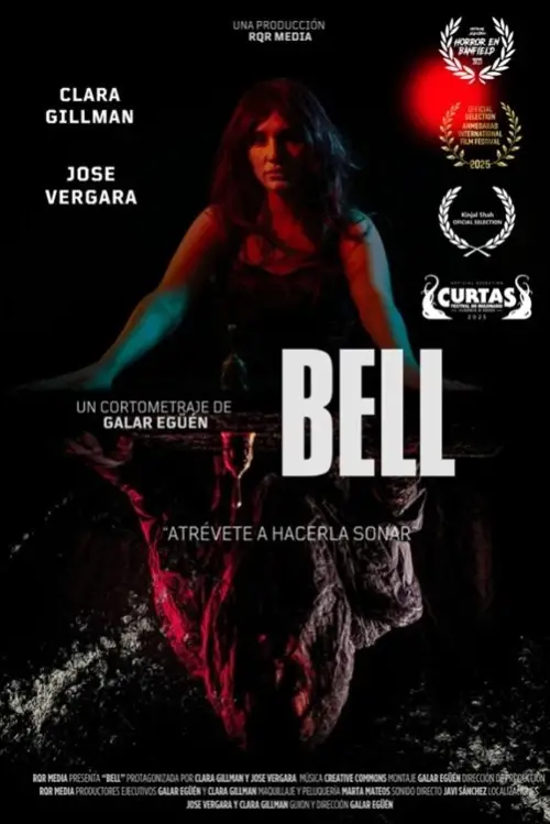 Movie poster "BELL"