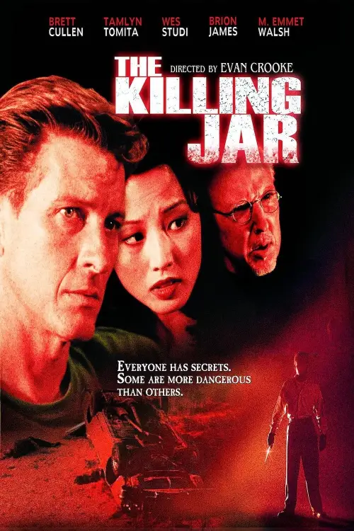 Movie poster "The Killing Jar"