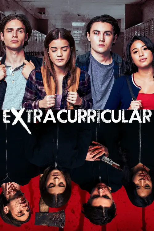 Movie poster "Extracurricular"