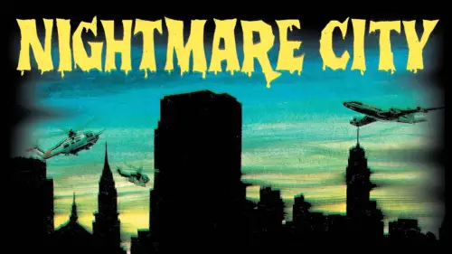 Watch film Nightmare City | Nightmare City (1980) Original Trailer [FHD]