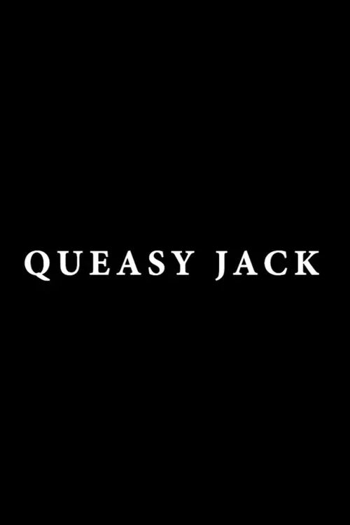 Movie poster "Queasy Jack"