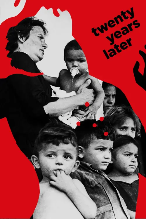 Movie poster "Twenty Years Later"