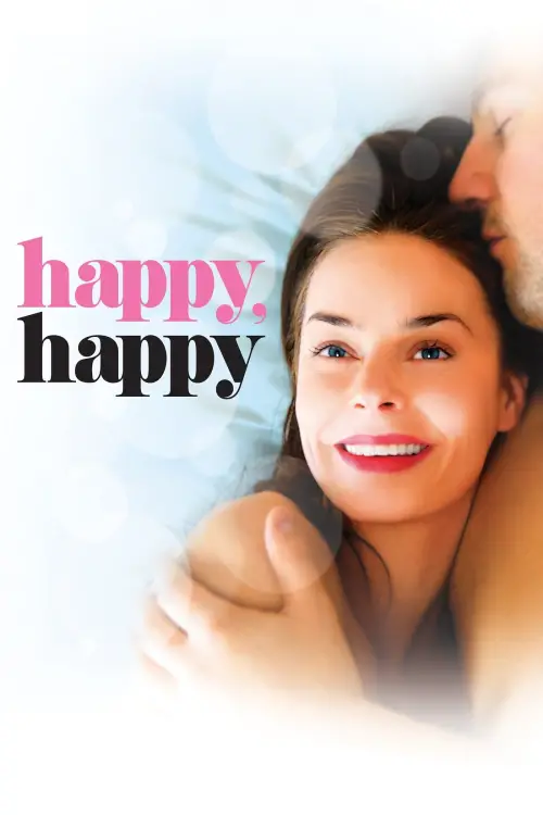 Movie poster "Happy, Happy"
