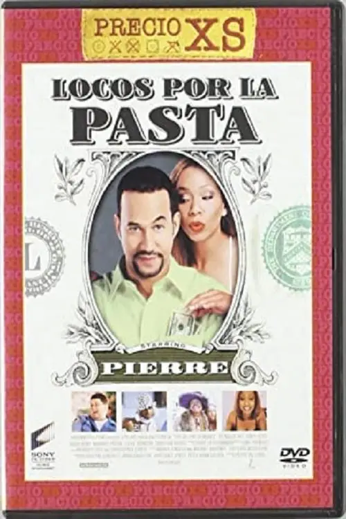 Movie poster "For Da Love of Money"
