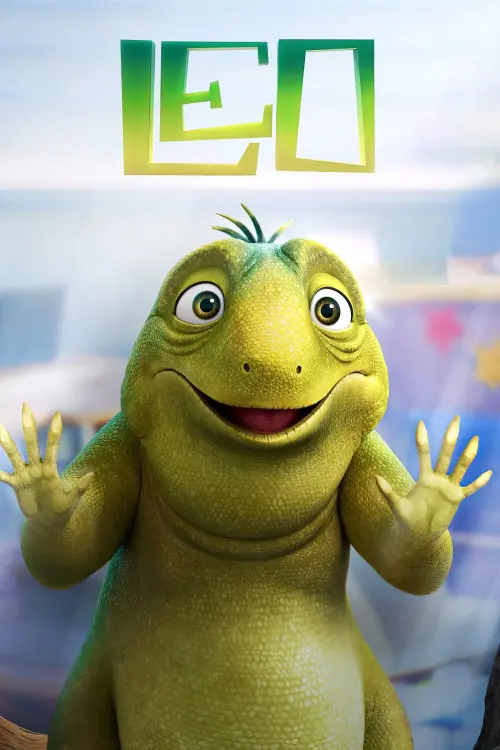 Movie poster "Leo"