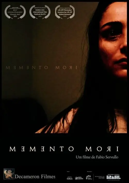 Movie poster "Memento Mori"