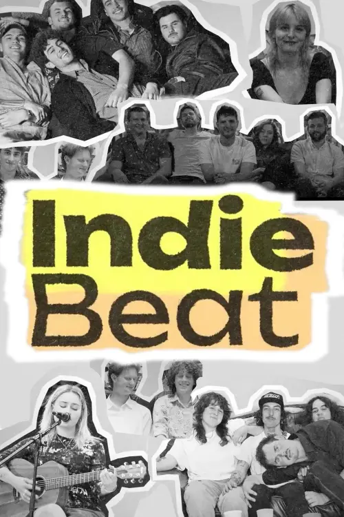 Movie poster "Indie Beat"