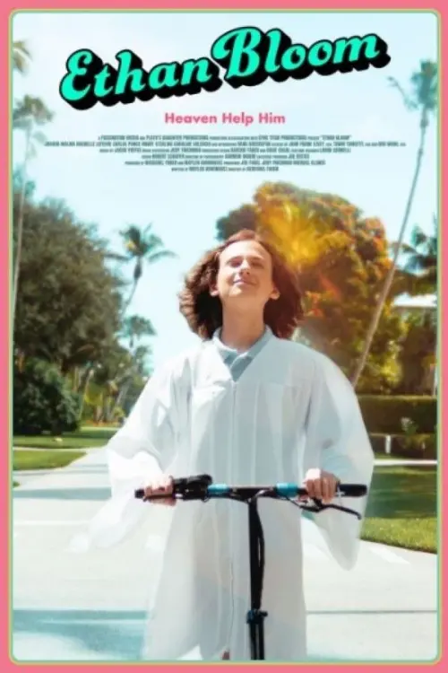 Movie poster "Ethan Bloom"