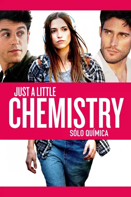 Movie poster "Just a Little Chemistry"