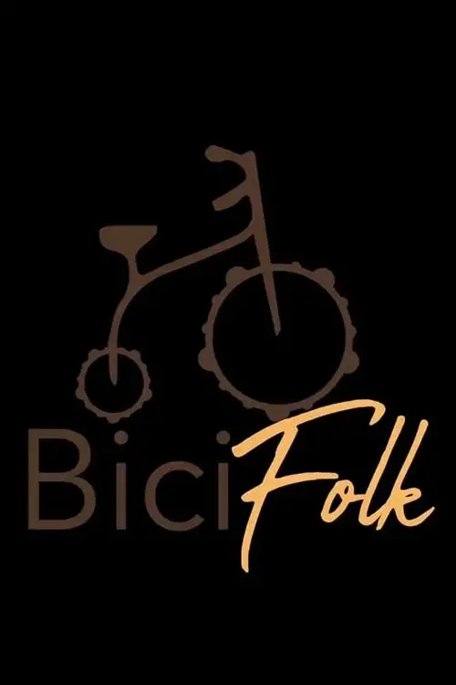 Movie poster "Misión Bicifolk"