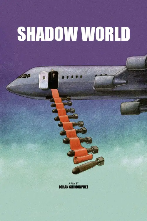 Movie poster "Shadow World"