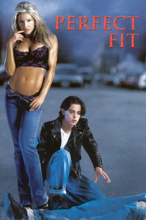 Movie poster "Perfect Fit"