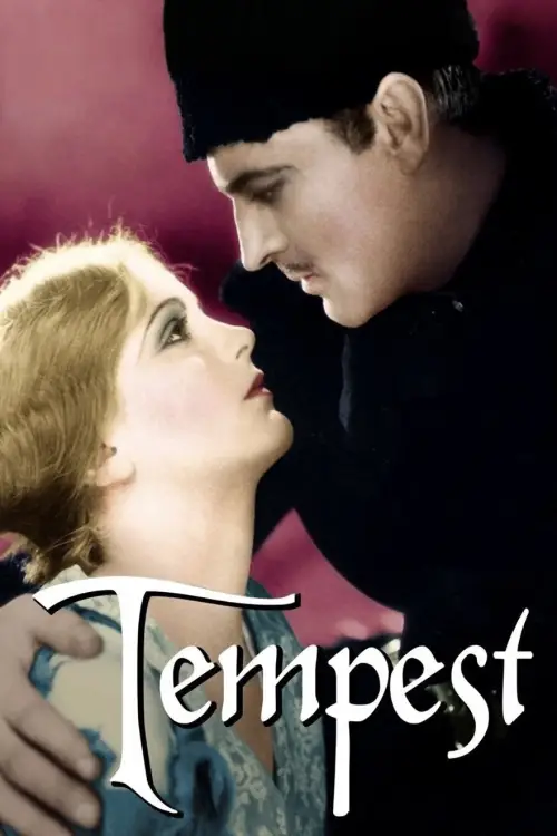 Movie poster "Tempest"
