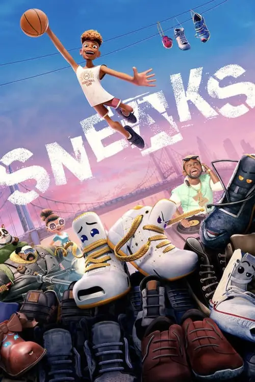 Movie poster "Sneaks"
