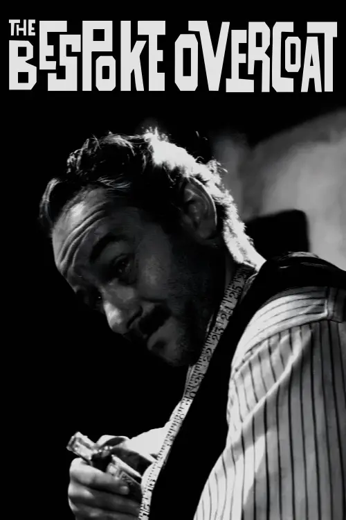 Movie poster "The Bespoke Overcoat"