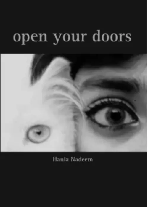 Movie poster "open your doors"
