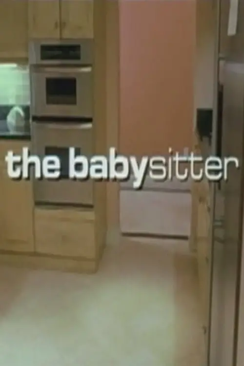 Movie poster "The Babysitter"