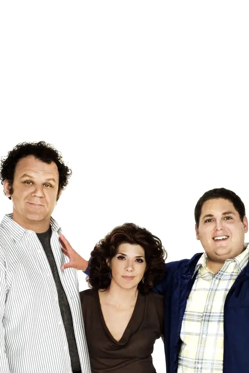 Movie poster "Cyrus"