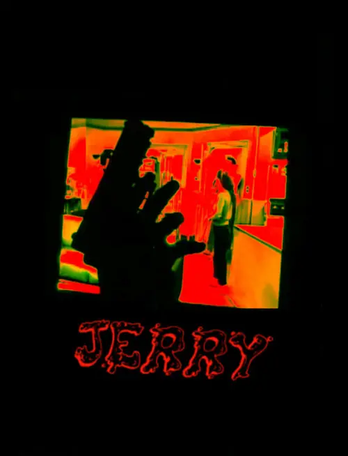Movie poster "JERRY"